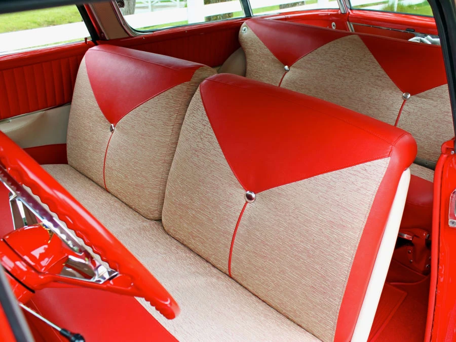 1956 Chevrolet Nomad - Image 3 of 9