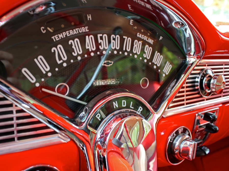 1956 Chevrolet Nomad - Image 4 of 9
