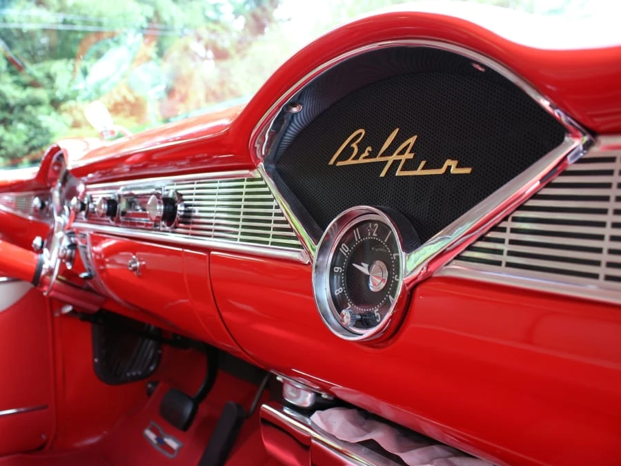 1956 Chevrolet Nomad - Image 5 of 9