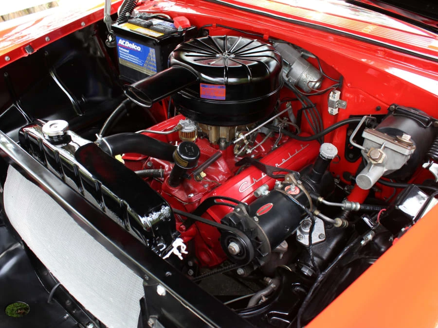 1956 Chevrolet Nomad - Image 7 of 9