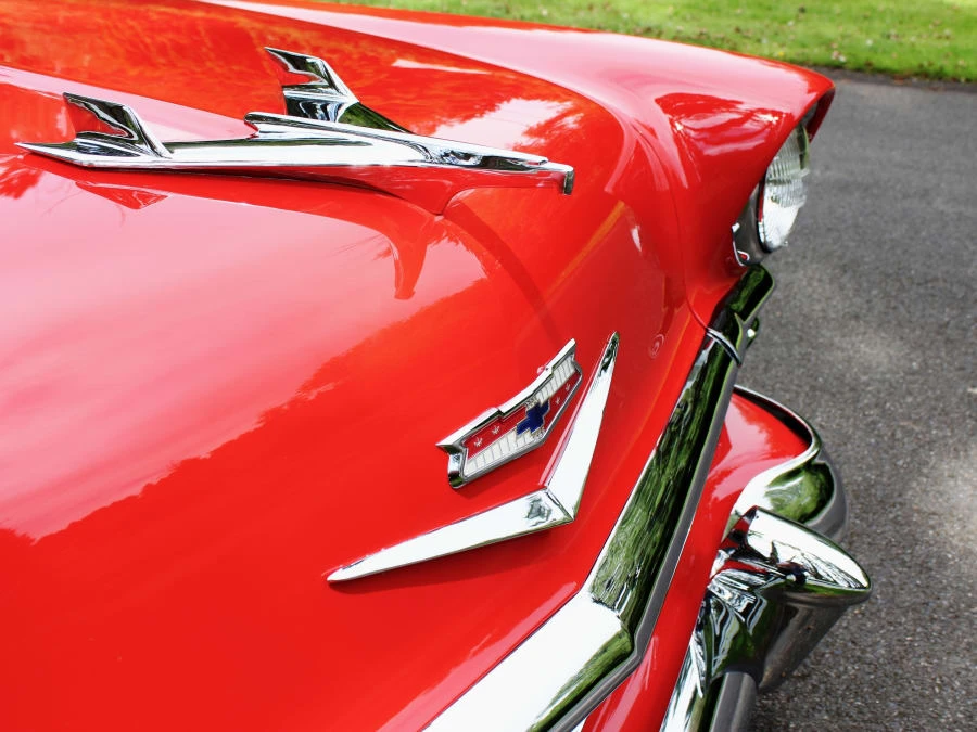 1956 Chevrolet Nomad - Image 8 of 9