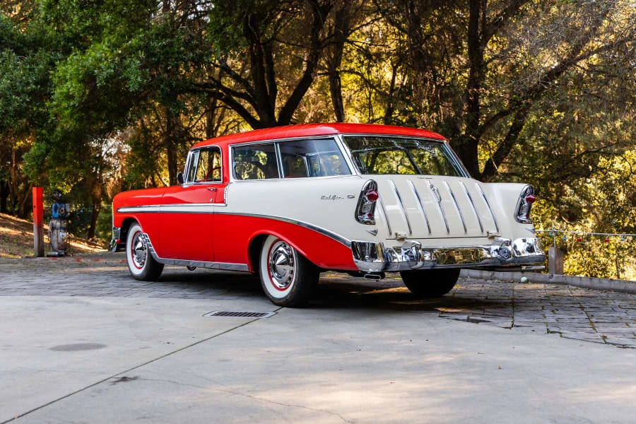 1956 Chevrolet Nomad - Image 19 of 31