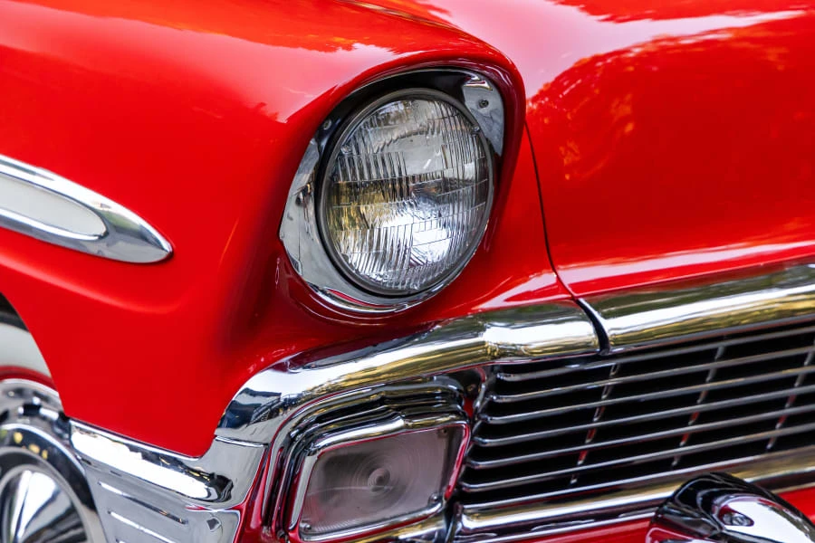 1956 Chevrolet Nomad - Image 16 of 31