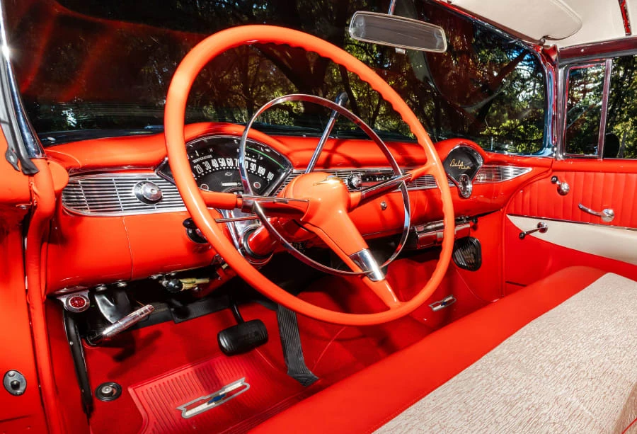 1956 Chevrolet Nomad - Image 30 of 31