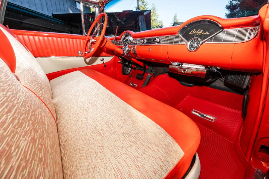 1956 Chevrolet Nomad - Image 21 of 31