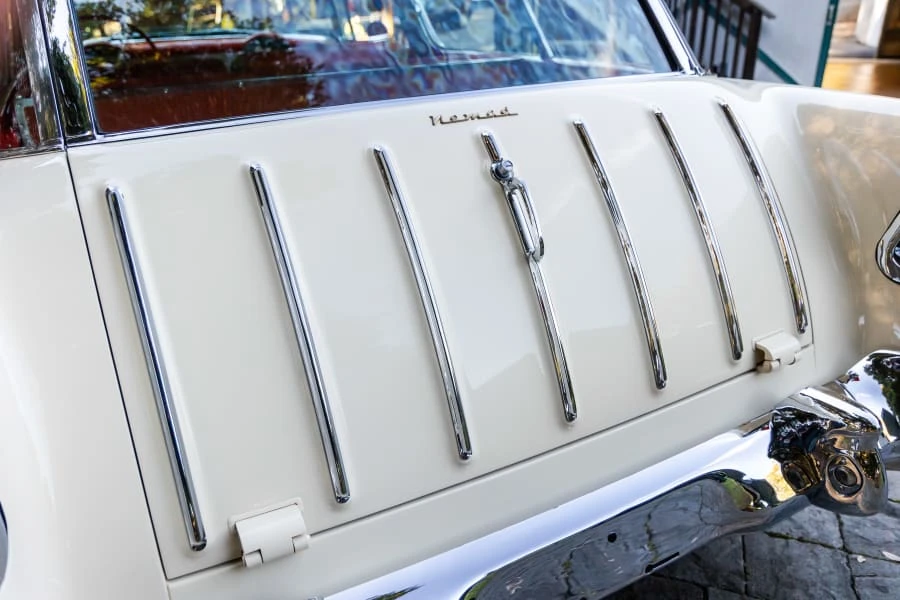 1956 Chevrolet Nomad - Image 17 of 31