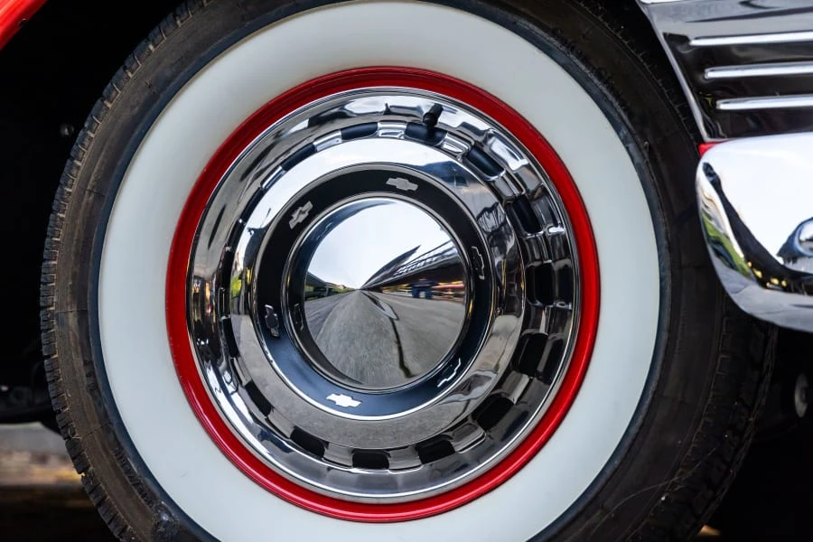 1956 Chevrolet Nomad - Image 15 of 31