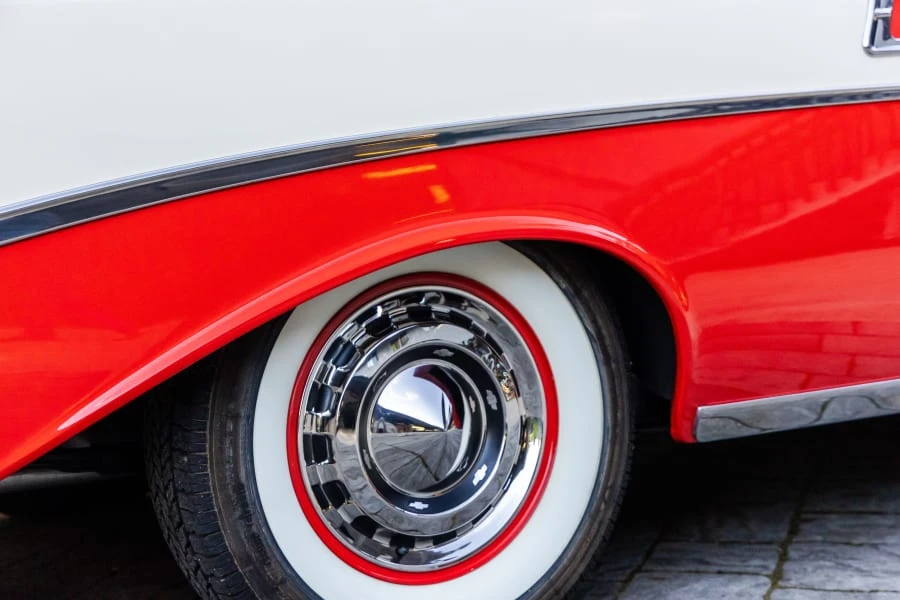 1956 Chevrolet Nomad - Image 12 of 31