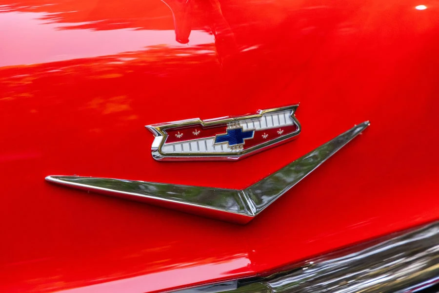 1956 Chevrolet Nomad - Image 20 of 31