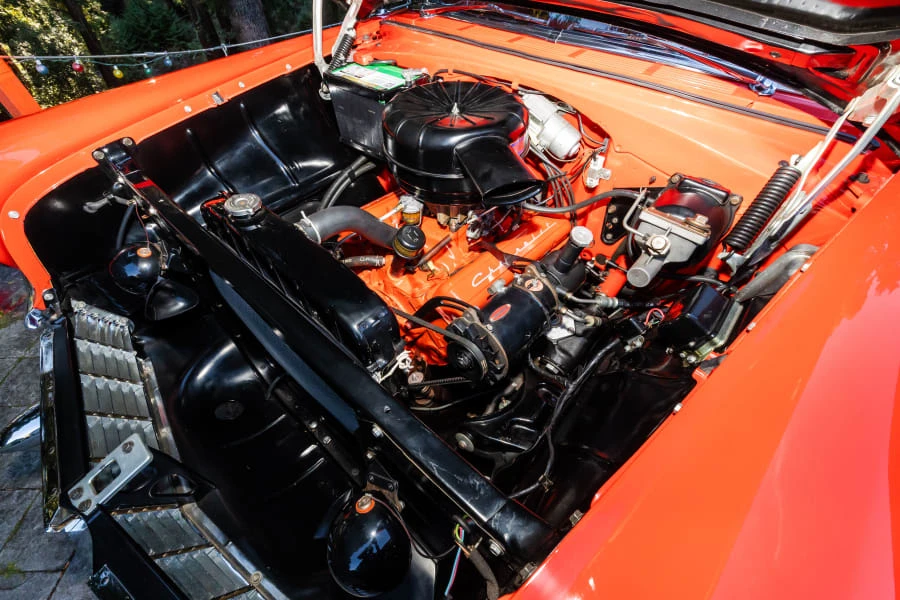 1956 Chevrolet Nomad - Image 31 of 31