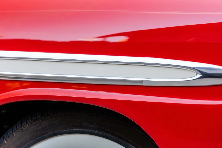 1956 Chevrolet Nomad - Image 9 of 31