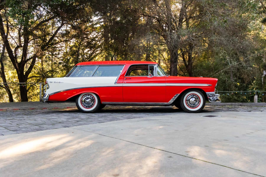 1956 Chevrolet Nomad - Image 2 of 31