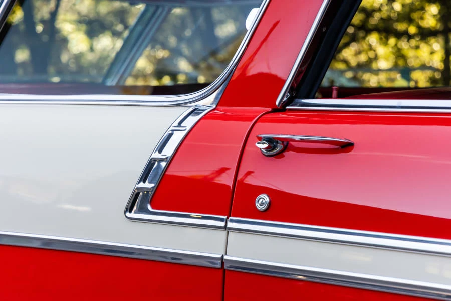 1956 Chevrolet Nomad - Image 18 of 31