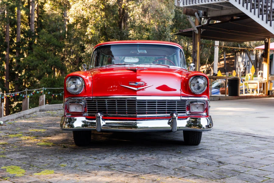 1956 Chevrolet Nomad - Image 4 of 31