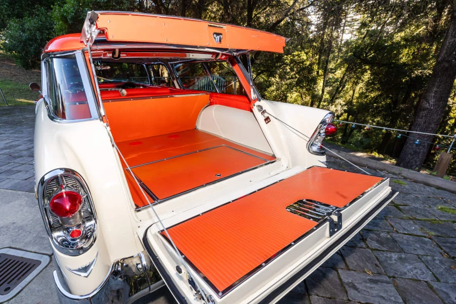 1956 Chevrolet Nomad - Image 23 of 31