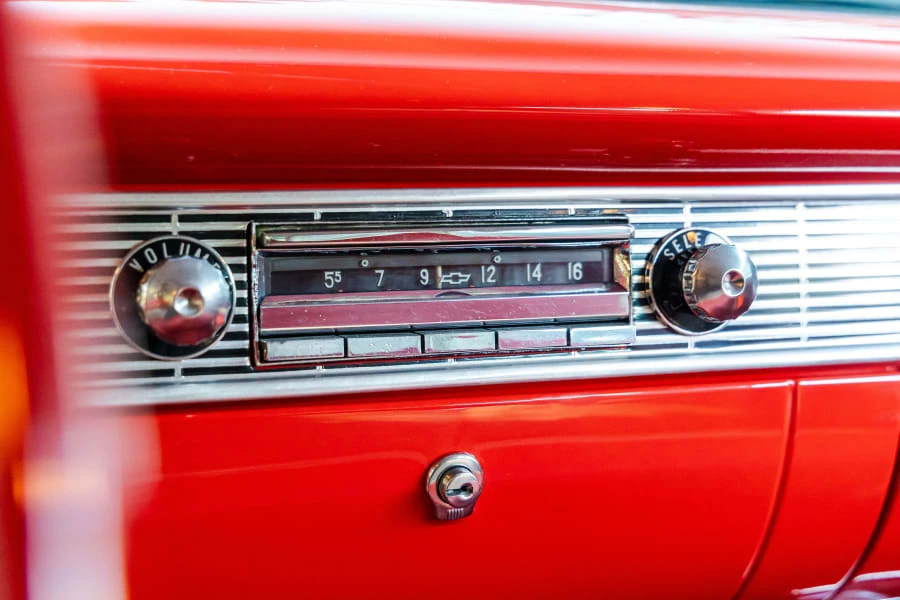 1956 Chevrolet Nomad - Image 25 of 31