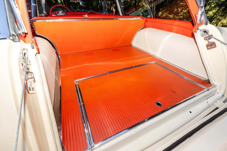 1956 Chevrolet Nomad - Image 28 of 31