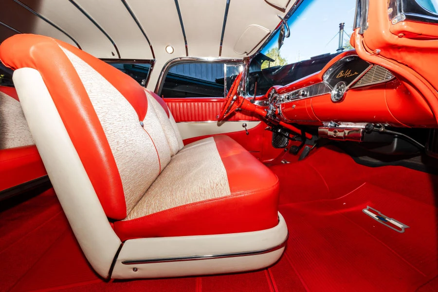 1956 Chevrolet Nomad - Image 26 of 31