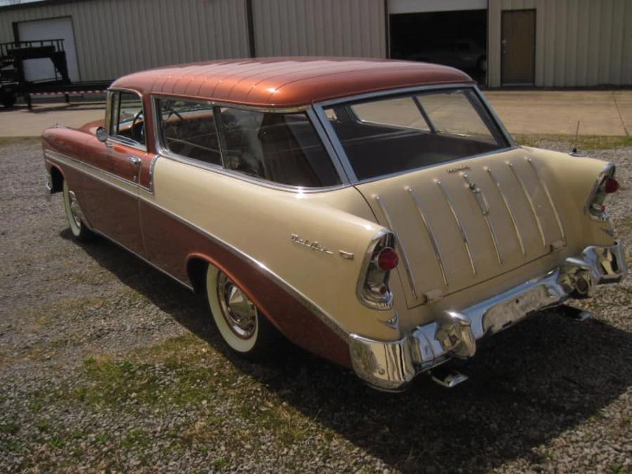 1956 Chevrolet Nomad - Image 2 of 6