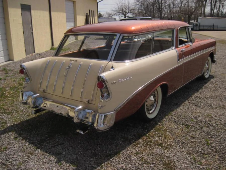 1956 Chevrolet Nomad - Image 3 of 6