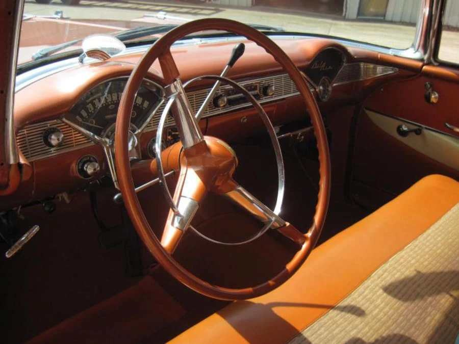 1956 Chevrolet Nomad - Image 4 of 6