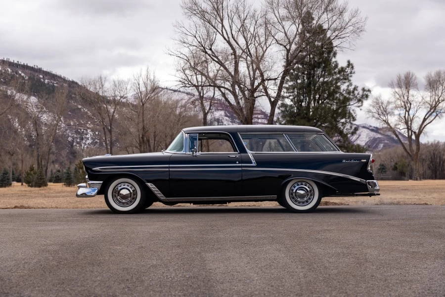 1956 Chevrolet Nomad - Image 8 of 30