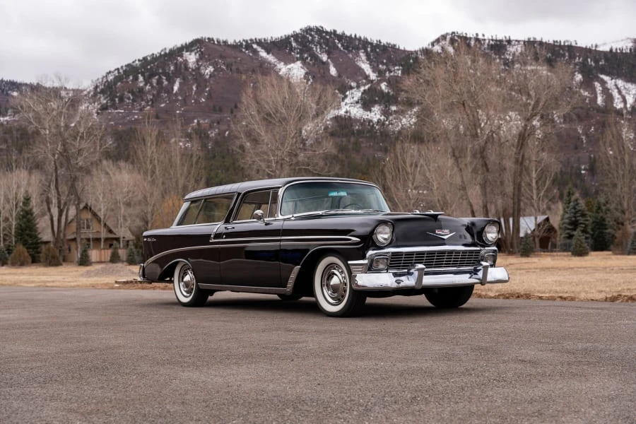 1956 Chevrolet Nomad - Image 6 of 30