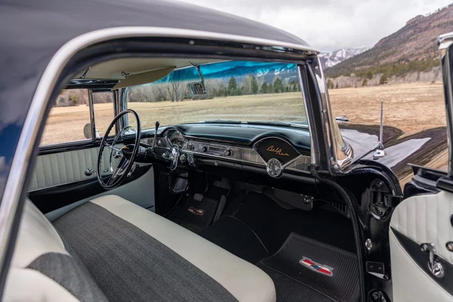 1956 Chevrolet Nomad - Image 17 of 30
