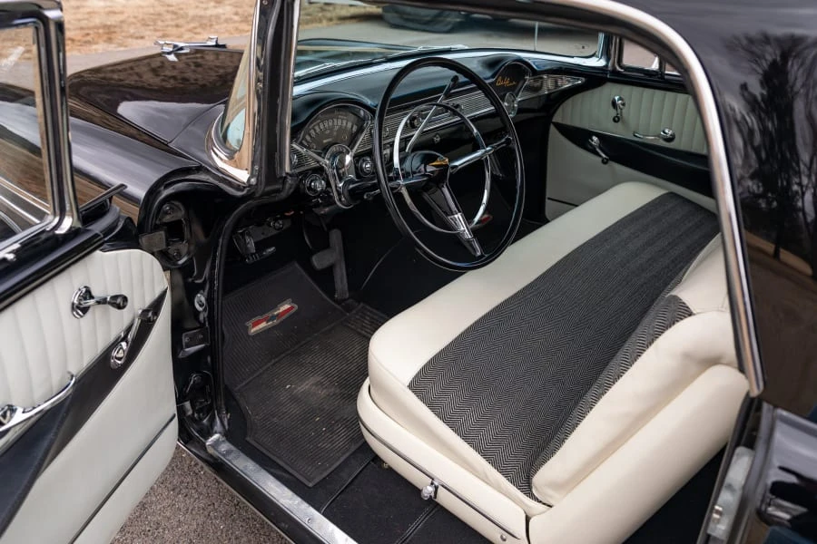 1956 Chevrolet Nomad - Image 18 of 30
