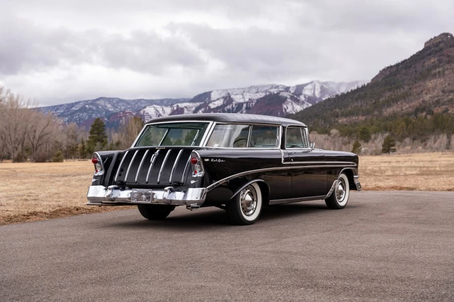 1956 Chevrolet Nomad - Image 3 of 30