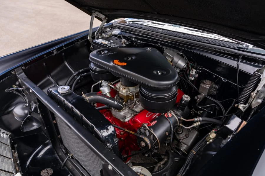 1956 Chevrolet Nomad - Image 29 of 30