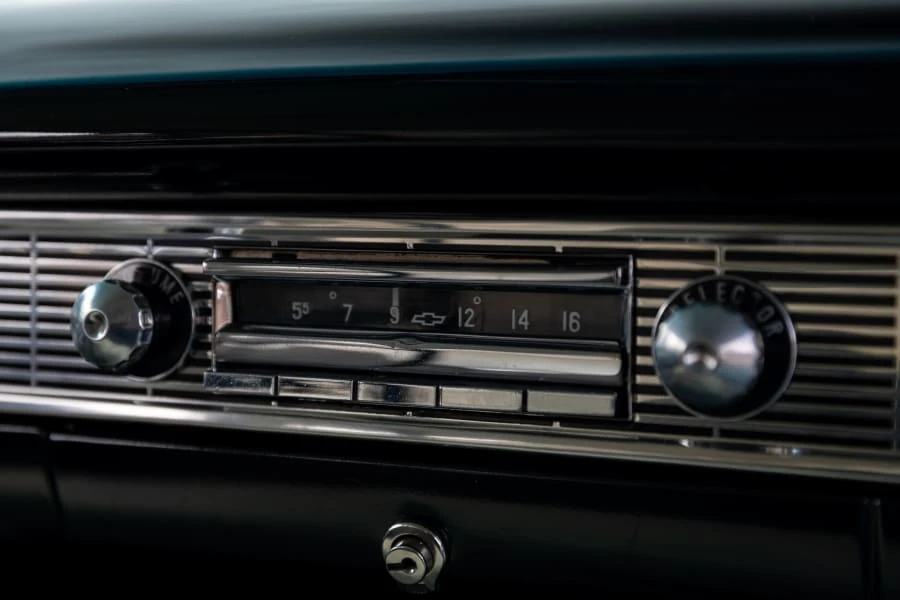 1956 Chevrolet Nomad - Image 24 of 30