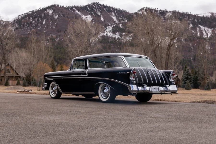 1956 Chevrolet Nomad - Image 7 of 30
