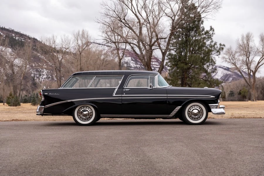1956 Chevrolet Nomad - Image 2 of 30