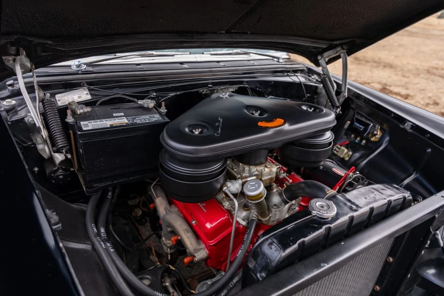 1956 Chevrolet Nomad - Image 30 of 30