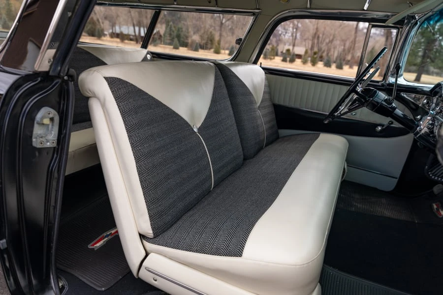1956 Chevrolet Nomad - Image 27 of 30