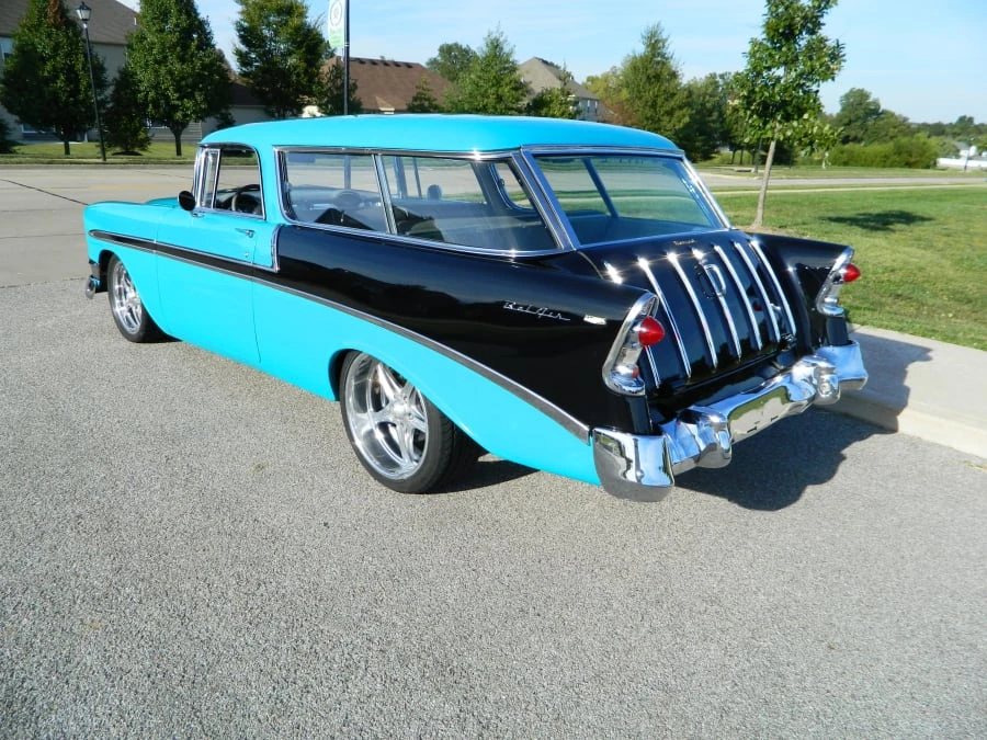 1956 Chevrolet Nomad - Image 3 of 8