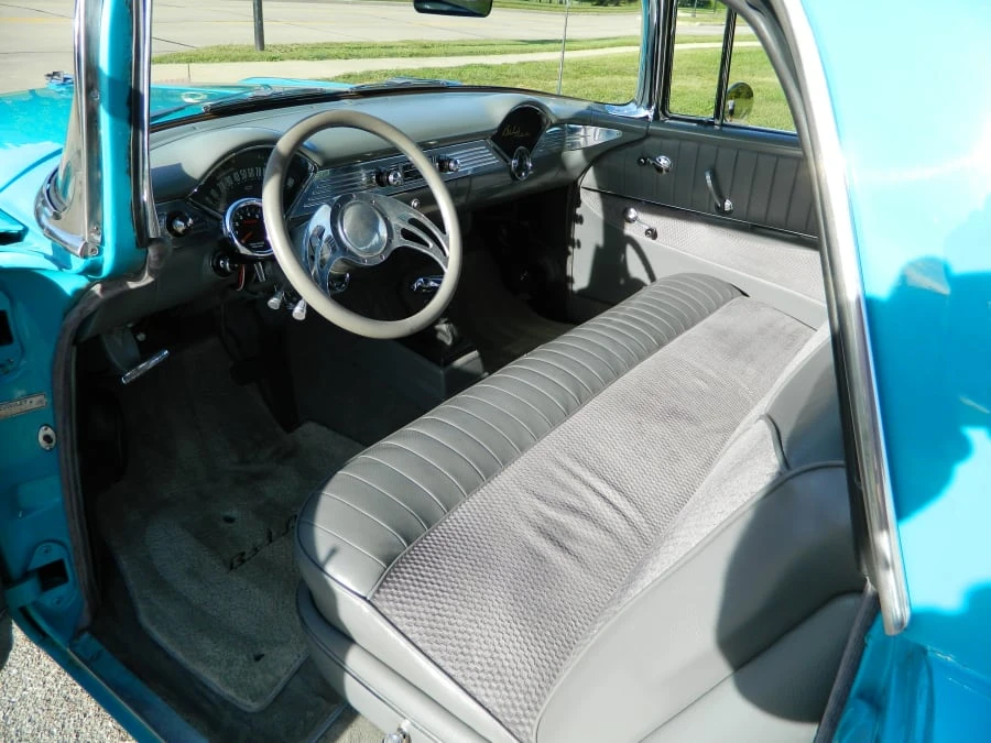 1956 Chevrolet Nomad - Image 4 of 8