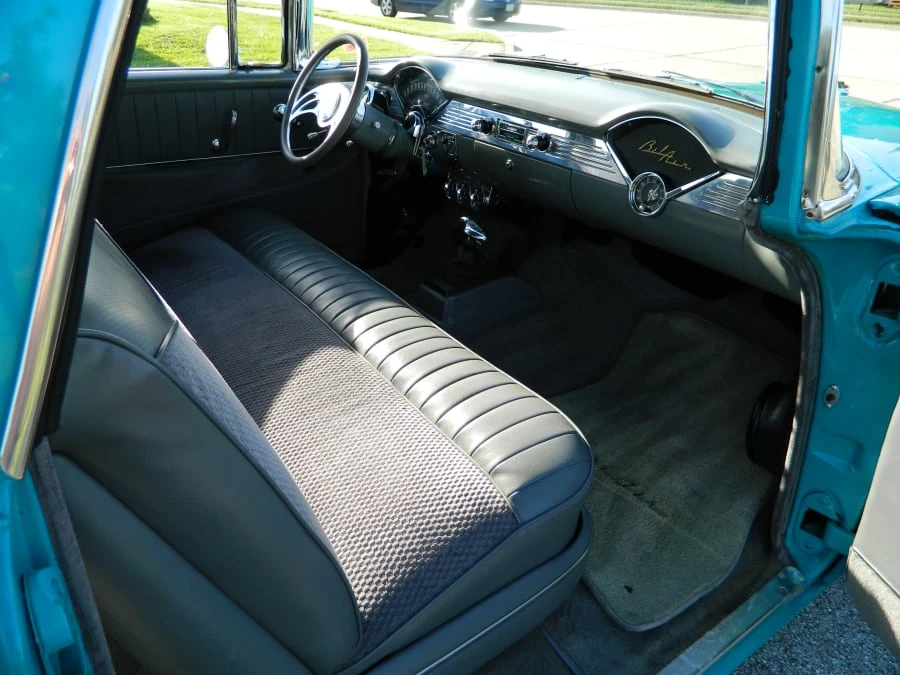 1956 Chevrolet Nomad - Image 5 of 8