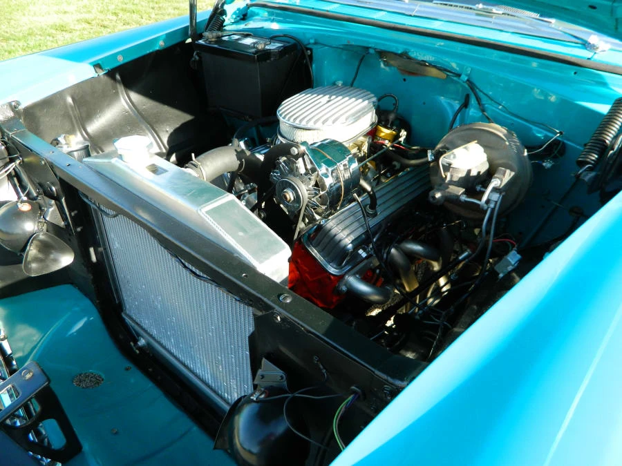 1956 Chevrolet Nomad - Image 7 of 8
