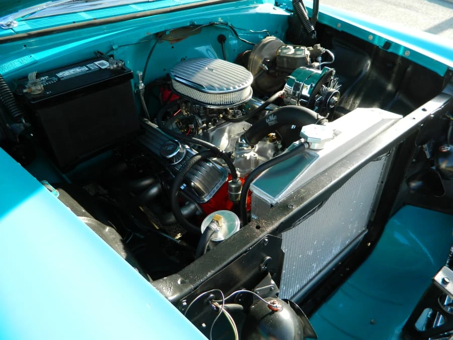 1956 Chevrolet Nomad - Image 8 of 8