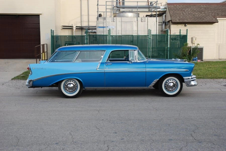 1956 Chevrolet Nomad - Image 2 of 9