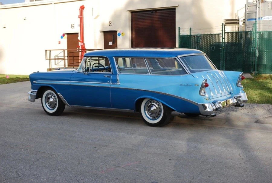 1956 Chevrolet Nomad - Image 3 of 9