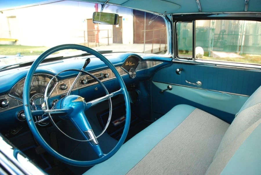 1956 Chevrolet Nomad - Image 4 of 9
