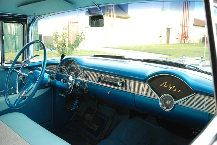 1956 Chevrolet Nomad - Image 5 of 9