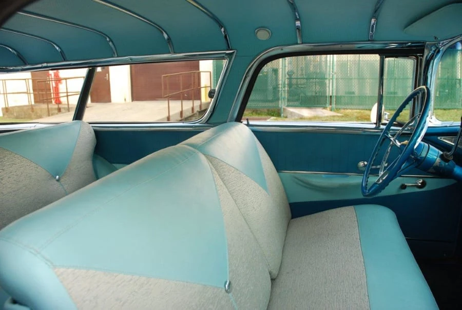 1956 Chevrolet Nomad - Image 6 of 9