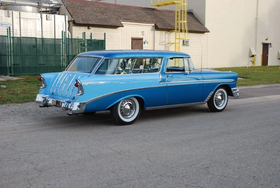 1956 Chevrolet Nomad - Image 7 of 9