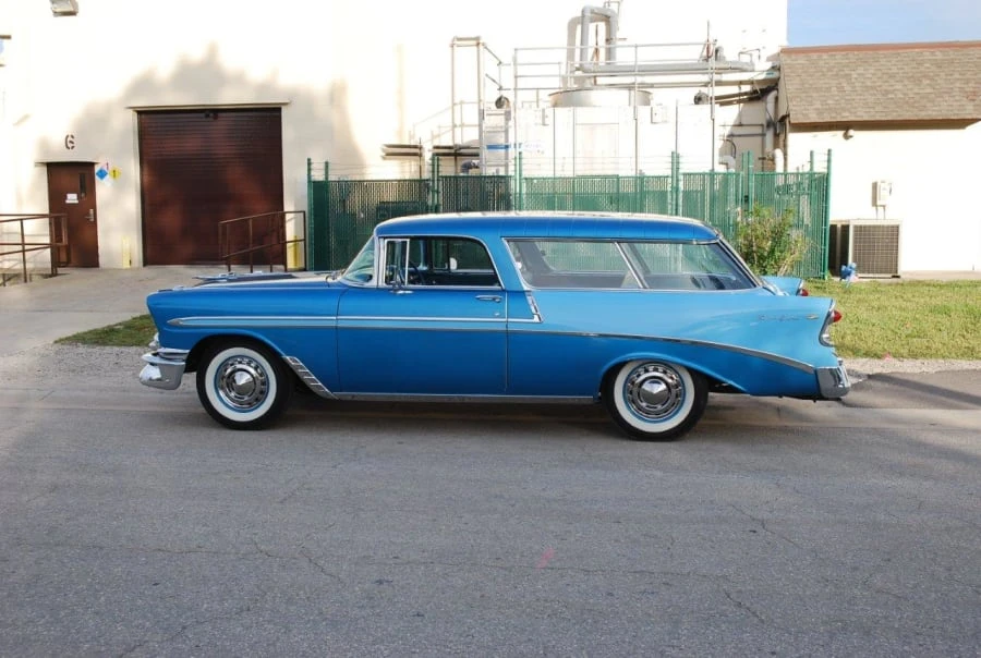 1956 Chevrolet Nomad - Image 8 of 9