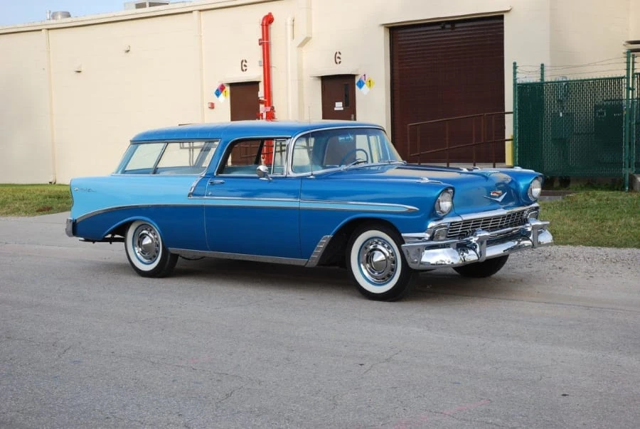 1956 Chevrolet Nomad - Image 9 of 9