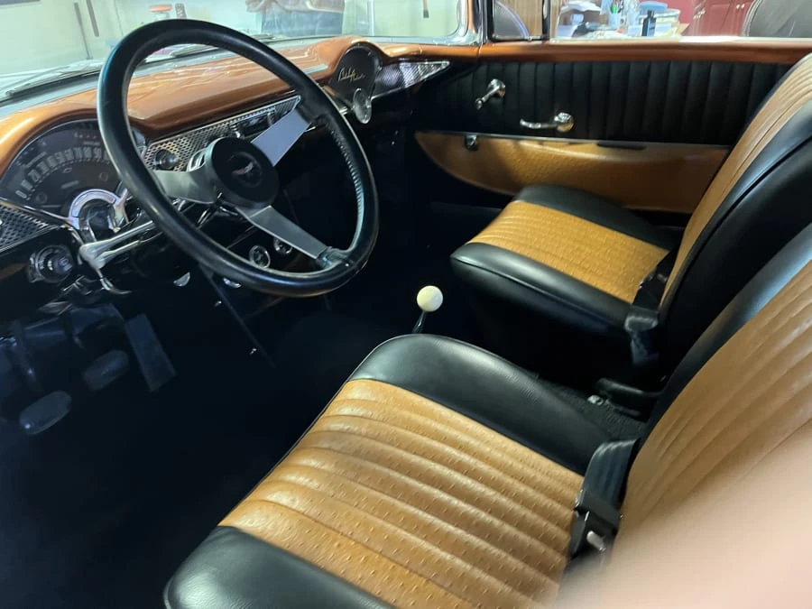 1956 Chevrolet Nomad - Image 6 of 16